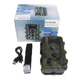 HC801A Hunting Trail Camera Wildlife Camera With Night Vision Motion Activated Outdoor Trail Camera Trigger Wildlife Scouting