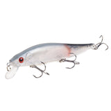 1 PCS/Lot 14 cm/ 23 g Minnow Fishing Lures Wobbler Hard Baits Crankbaits ABS Artificial Lure For Bass Pike Fishing Tackle