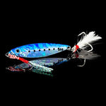 QXO VIB  Jig Light Lures 10g 20g 30g Metal Wobbler Artificial Spoon Winter Good For Fishing Octopus Jigging Hard Ice Bait Shad