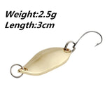 1PCS 6.5cm 4.5g Fishing Lure Quality Minnow Lure 3D Eyes Plastic Hard Bait Pesca Artificial Jig Wobblers Crankbait Fishing Bait