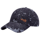 Bassdash Desolve Camo Fishing Hunting Hat Unisex Adjustable Baseball Cap