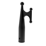 Boat Hook Premium Nylon Mooring Marine Kayak Hook Replacement Top For 1' Pole/Tube/Pipe Boat/Kayak/Raft Docking Launching