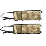 Portable Back Seat Gun Sling Rack Rifle Shotgun Storage Ammo Pickup Camo Truck Holder Outdoor Tactical Hunting Hanging Bag