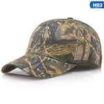 2020 Baseball Cap Men Women for Army Camouflage Camo Cap Casquette Hat Climbing Baseball Cap for Hunting Fishing Desert Hat