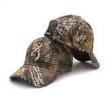 Outdoor Sports Unisex Camouflage Cap  Baseball Fishing Caps Men Outdoor Hunting Jungle Hat Hiking Camo Casquette Hats