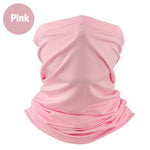 Camping Hiking Scarves Cycling Sports Bandana Outdoor Headscarves Riding Headwear Men Women Scarf Neck Tube Magic Scarf