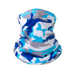 Camping Hiking Scarves Cycling Sports Bandana Outdoor Headscarves Riding Headwear Men Women Scarf Neck Tube Magic Scarf