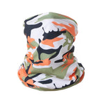 Camping Hiking Scarves Cycling Sports Bandana Outdoor Headscarves Riding Headwear Men Women Scarf Neck Tube Magic Scarf