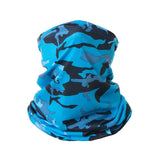 Camping Hiking Scarves Cycling Sports Bandana Outdoor Headscarves Riding Headwear Men Women Scarf Neck Tube Magic Scarf