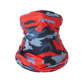 Camping Hiking Scarves Cycling Sports Bandana Outdoor Headscarves Riding Headwear Men Women Scarf Neck Tube Magic Scarf