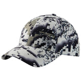 Bassdash Desolve Camo Fishing Hunting Hat Unisex Adjustable Baseball Cap