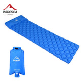 Camping / Hiking Sleeping Pad Inflatable Air Mattresses Outdoor Mat