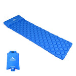 Camping / Hiking Sleeping Pad Inflatable Air Mattresses Outdoor Mat