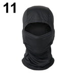 Military CP Balaclava Full Face Scarf Cycling Neck Head Warmer CS Wargame Hunting Ski Sports Scarf Tactical Men Camo Bandana