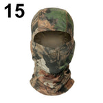 Military CP Balaclava Full Face Scarf Cycling Neck Head Warmer CS Wargame Hunting Ski Sports Scarf Tactical Men Camo Bandana