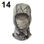 Military CP Balaclava Full Face Scarf Cycling Neck Head Warmer CS Wargame Hunting Ski Sports Scarf Tactical Men Camo Bandana