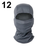 Military CP Balaclava Full Face Scarf Cycling Neck Head Warmer CS Wargame Hunting Ski Sports Scarf Tactical Men Camo Bandana