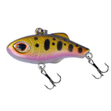 New 3.5Cm 5G Winter Crankbait Wobbler Sinking Fishing Crankbaits Vib Lure Ice Hard Lure Mini Wobblers Crankbait Sea Fishing Lure