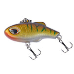 New 3.5Cm 5G Winter Crankbait Wobbler Sinking Fishing Crankbaits Vib Lure Ice Hard Lure Mini Wobblers Crankbait Sea Fishing Lure