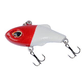 New 3.5Cm 5G Winter Crankbait Wobbler Sinking Fishing Crankbaits Vib Lure Ice Hard Lure Mini Wobblers Crankbait Sea Fishing Lure