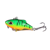 New 3.5Cm 5G Winter Crankbait Wobbler Sinking Fishing Crankbaits Vib Lure Ice Hard Lure Mini Wobblers Crankbait Sea Fishing Lure