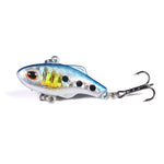 New 3.5Cm 5G Winter Crankbait Wobbler Sinking Fishing Crankbaits Vib Lure Ice Hard Lure Mini Wobblers Crankbait Sea Fishing Lure