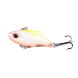 New 3.5Cm 5G Winter Crankbait Wobbler Sinking Fishing Crankbaits Vib Lure Ice Hard Lure Mini Wobblers Crankbait Sea Fishing Lure