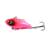 New 3.5Cm 5G Winter Crankbait Wobbler Sinking Fishing Crankbaits Vib Lure Ice Hard Lure Mini Wobblers Crankbait Sea Fishing Lure