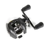 2021 New AK200 7.2:1 High Speed Fishing Reel Left Right Hand Baitcasting Reel Brake System 8kg Drag Wheel