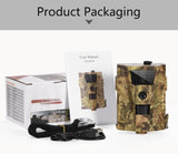 Trail Hunting Camera  Wildcamera Wild Surveillance  Night Version  Wildlife Scouting Cameras Photo Traps Track