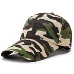 2020 Baseball Cap Men Women for Army Camouflage Camo Cap Casquette Hat Climbing Baseball Cap for Hunting Fishing Desert Hat