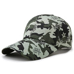 2020 Baseball Cap Men Women for Army Camouflage Camo Cap Casquette Hat Climbing Baseball Cap for Hunting Fishing Desert Hat