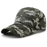 2020 Baseball Cap Men Women for Army Camouflage Camo Cap Casquette Hat Climbing Baseball Cap for Hunting Fishing Desert Hat