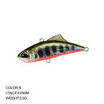 Fishing Accessories Lures Vibration Sinking Wrights 5.3g 45mm Winter Isca Artificial Bait Wobblers Pesca For Carpe Fish Leurre