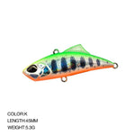 Fishing Accessories Lures Vibration Sinking Wrights 5.3g 45mm Winter Isca Artificial Bait Wobblers Pesca For Carpe Fish Leurre