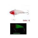 NEW Soft bait Vib lure 45mm 65mm 13g18g minnow fish Vibrating With T Tail Fishing lures pesca jigg winter whopper plopper