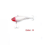 NEW Soft bait Vib lure 45mm 65mm 13g18g minnow fish Vibrating With T Tail Fishing lures pesca jigg winter whopper plopper