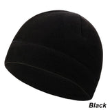 New thin/thick Fleece Hats Camping Hiking Caps Windproof Winter  Autumn Unisex Hat Fishing Cycling Hunting Military Tactical Cap